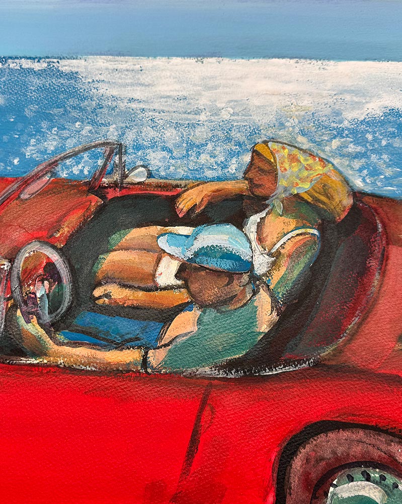 Josep Moscardó - Por la costa