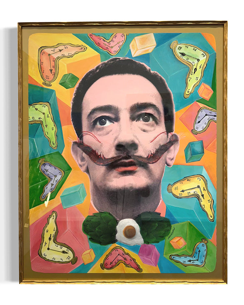 Silvio Alino - Dalí Rellotges i Cubs