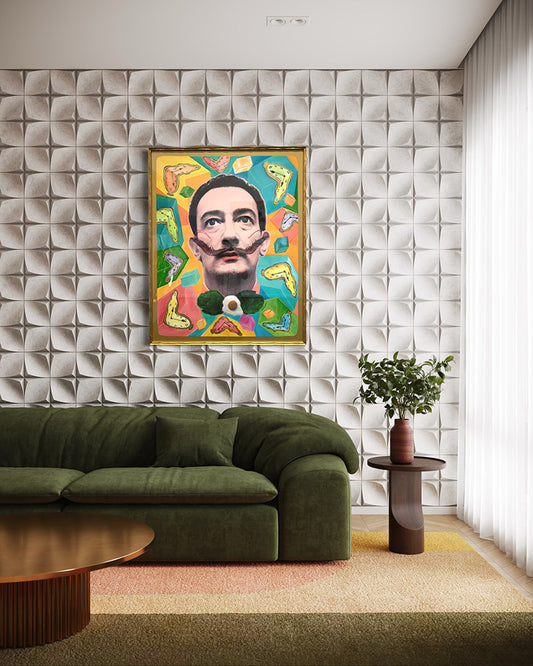 Silvio Alino - Dalí Relojes y Cubos