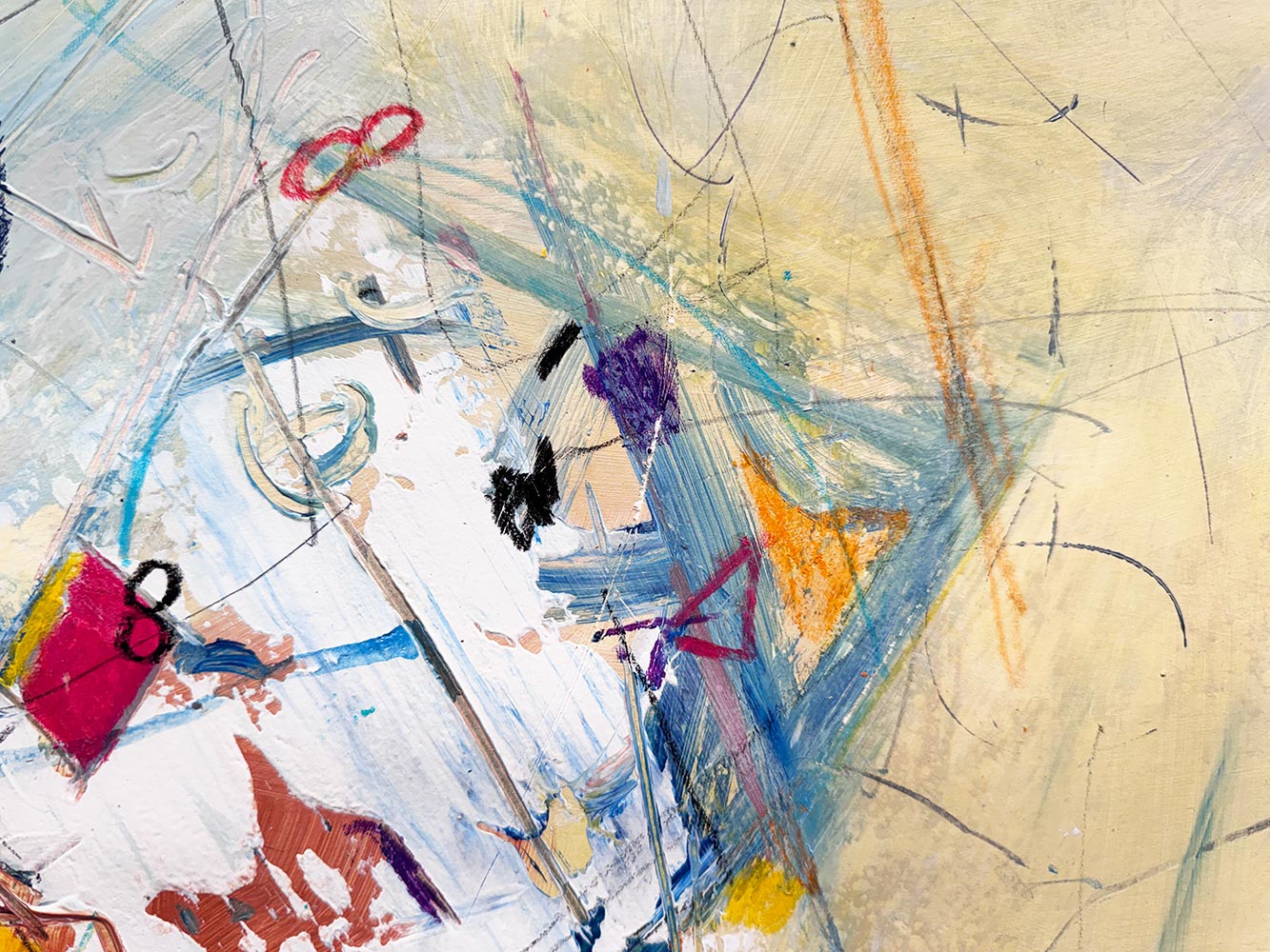 Judith Galiza · Abstracte 1