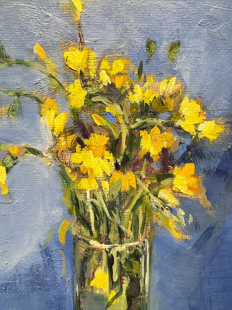 Anna Dauder · Ramo de primavera
