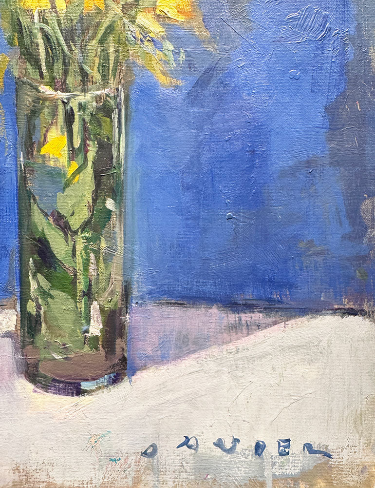 Anna Dauder · Ramo de primavera
