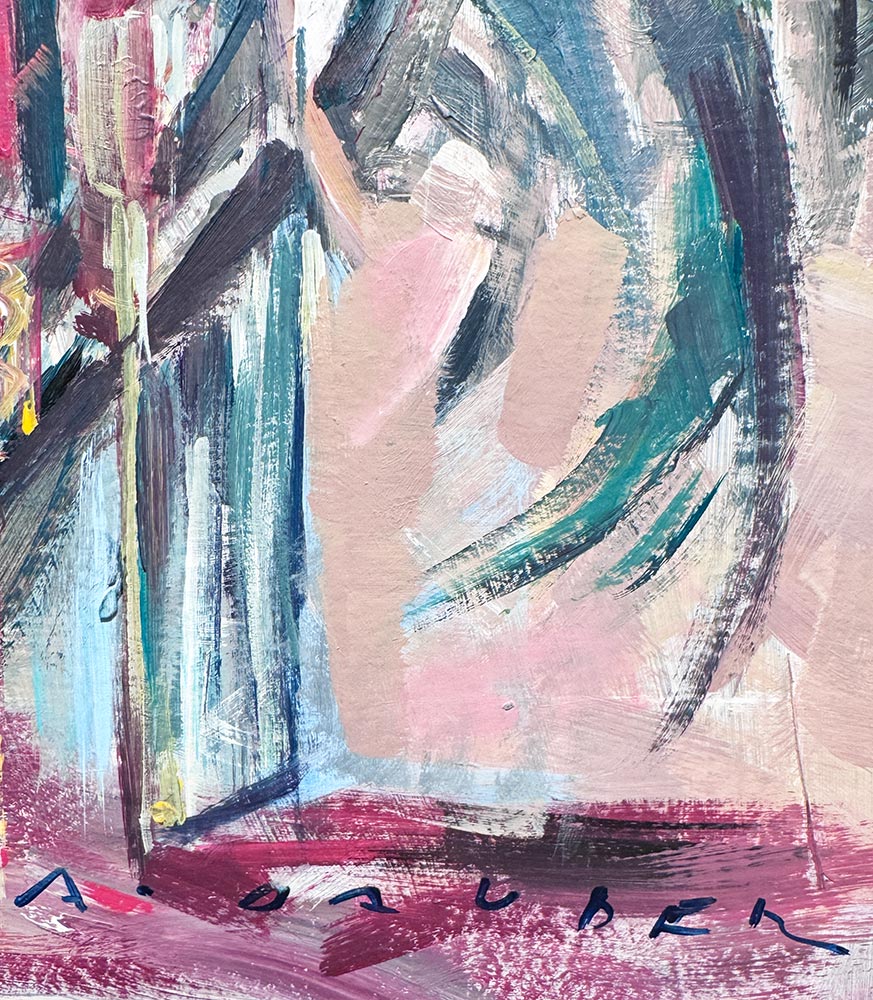 Anna Dauder · Ramo Eucalipto