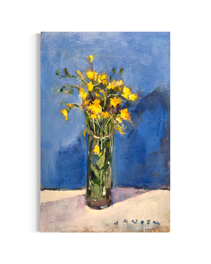 Anna Dauder · Ramo de primavera