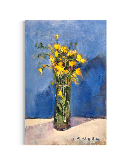 Anna Dauder · Ramo de primavera