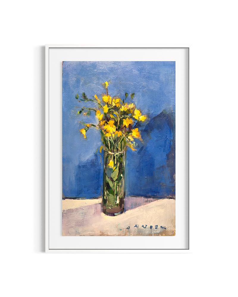 Anna Dauder · Ramo de primavera