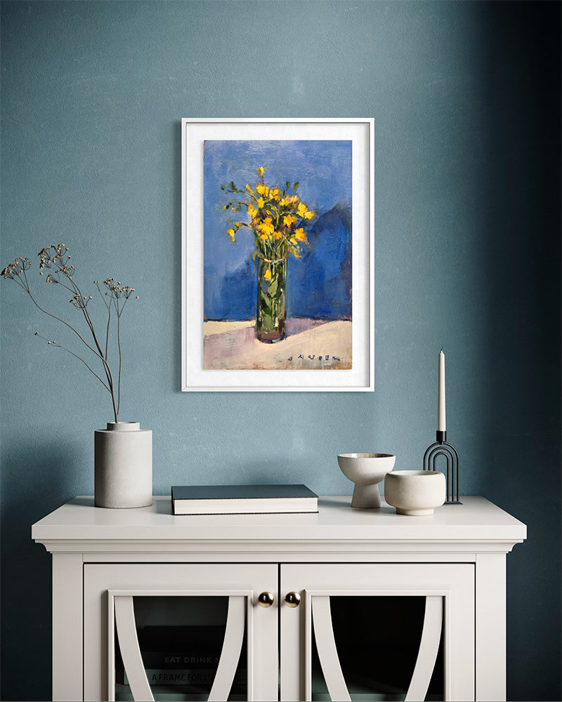 Anna Dauder · Ramo de primavera
