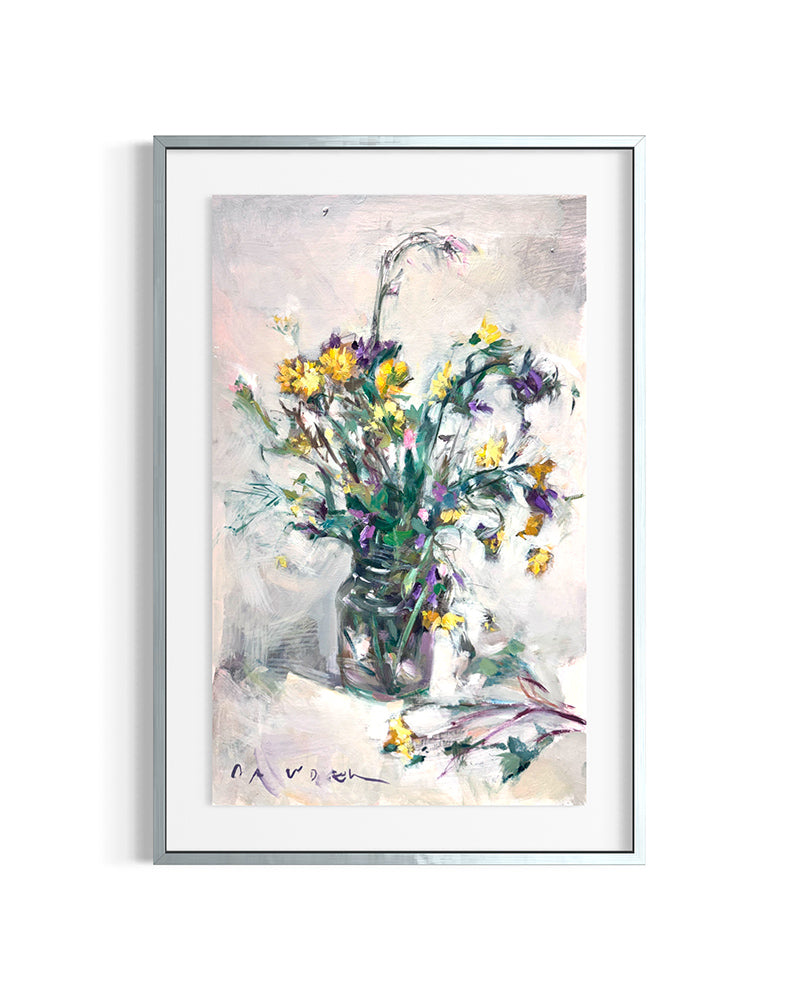 Anna Dauder · Flores de campo