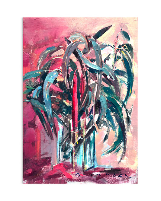 Anna Dauder · Ramo Eucalipto