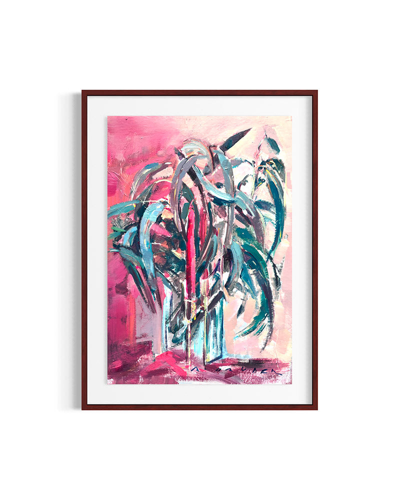 Anna Dauder · Ramo Eucalipto