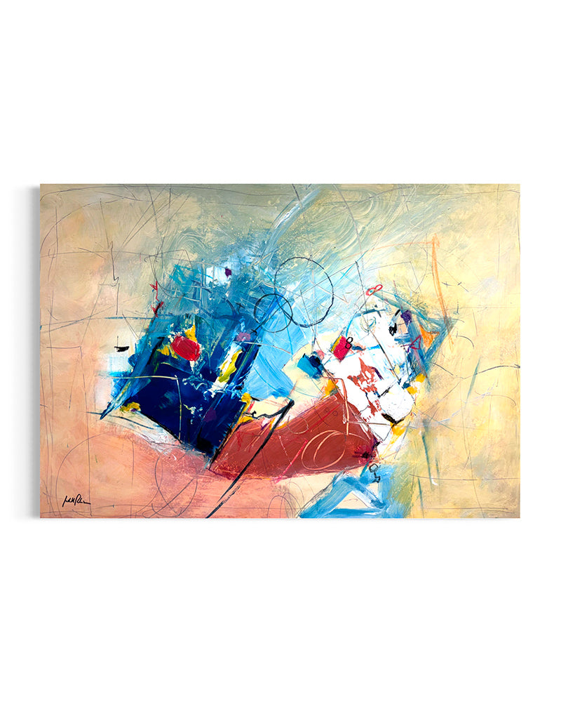 Judith Galiza · Abstracte 1