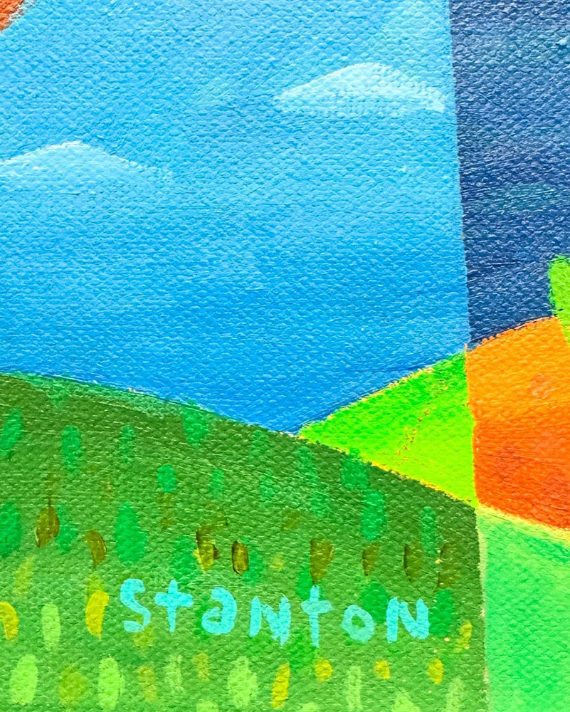 Philip Stanton - Mediterranean girl