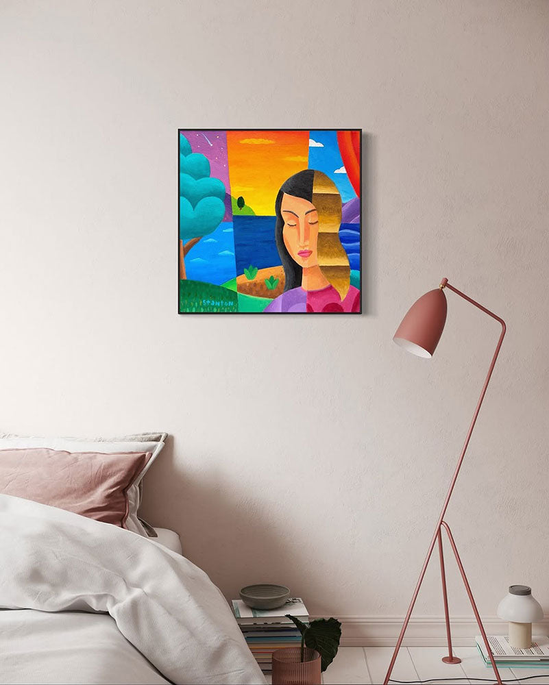 Philip Stanton - Mediterranean girl