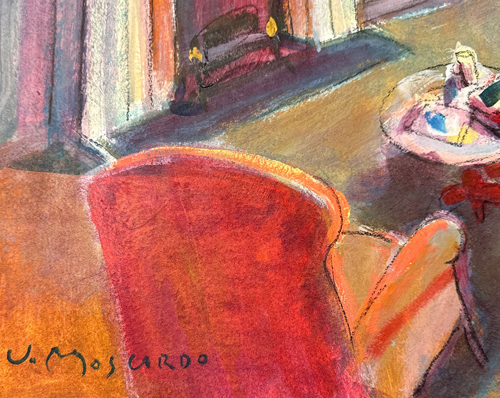 Josep Moscardó -  Mon Paris