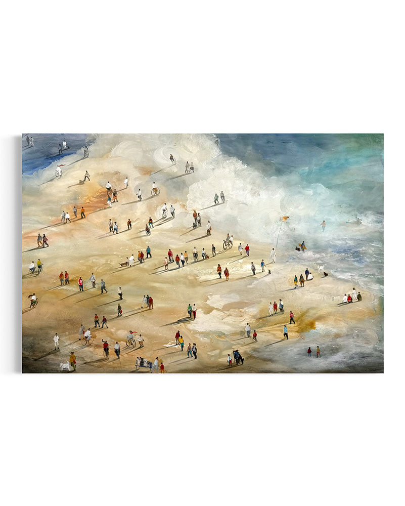 Cristina Cabané - El paseo