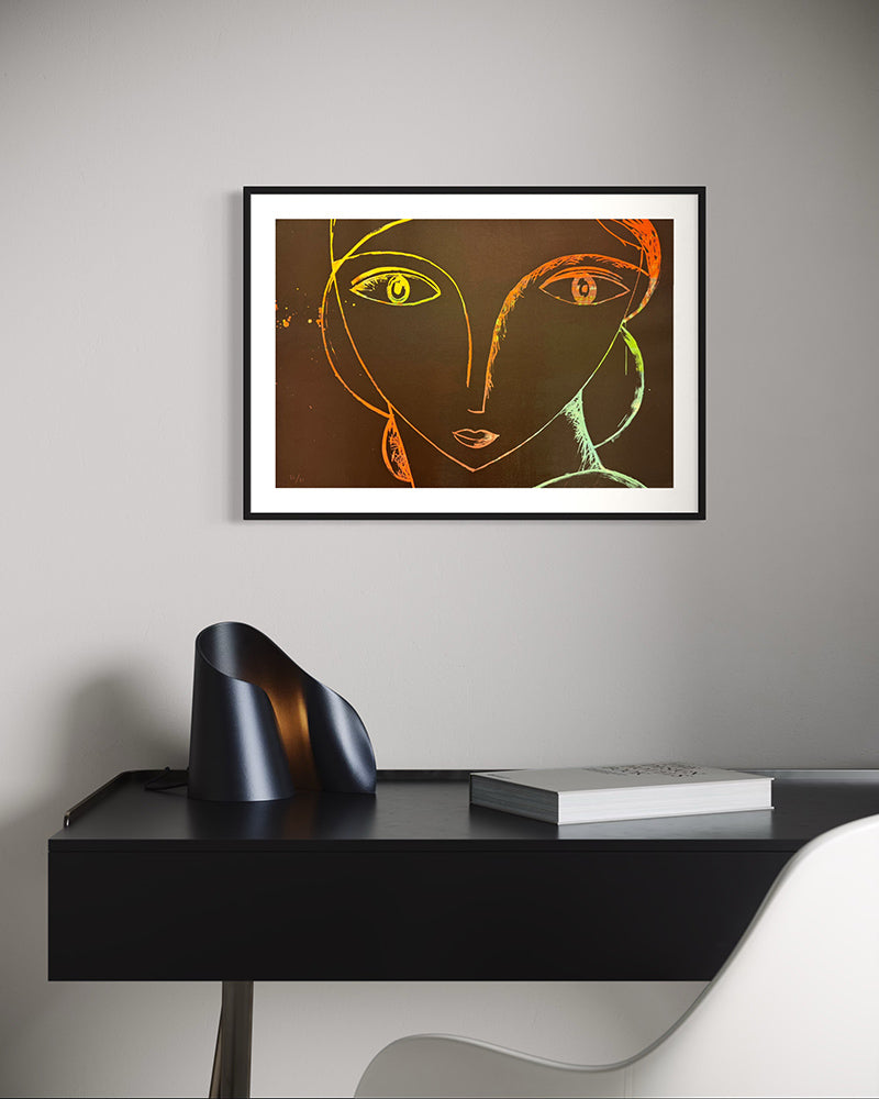 Didier Lourenço - Rojo verde amarillo