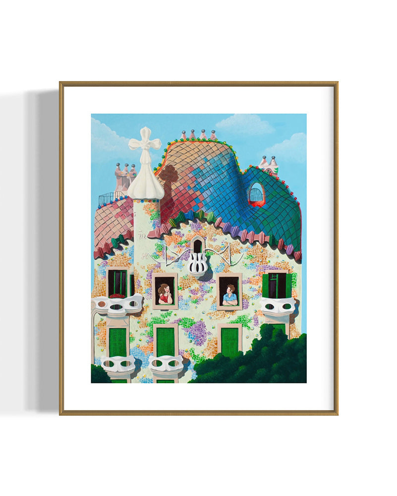 Ivan Triay - Casa Batlló