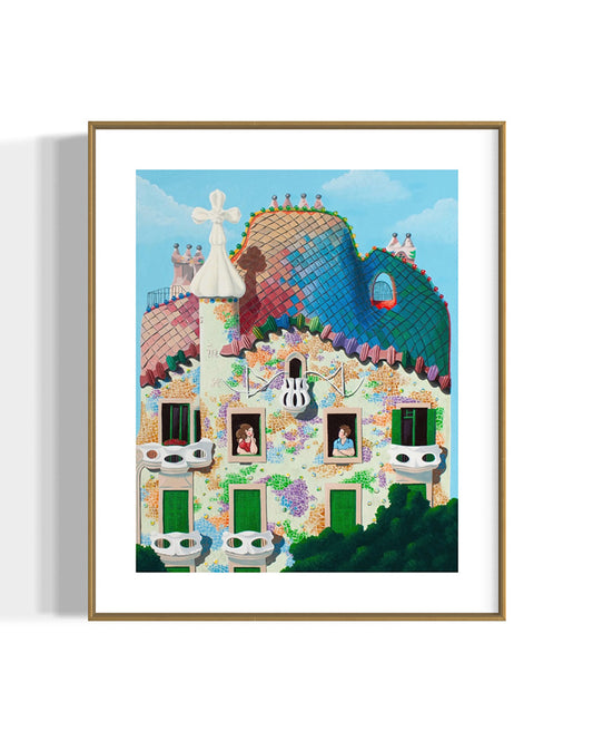 Ivan Triay - Casa Batlló