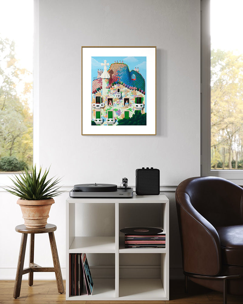 Ivan Triay - Casa Batlló