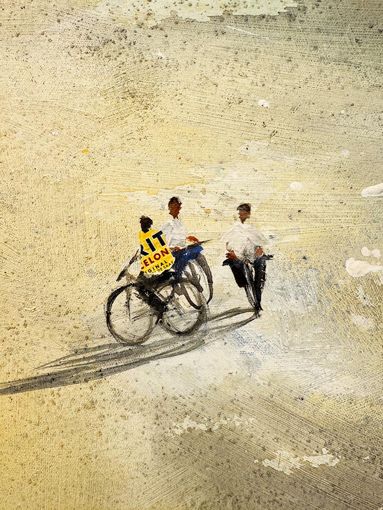 Cristina Cabané - Recuerdos de aquella tarde II