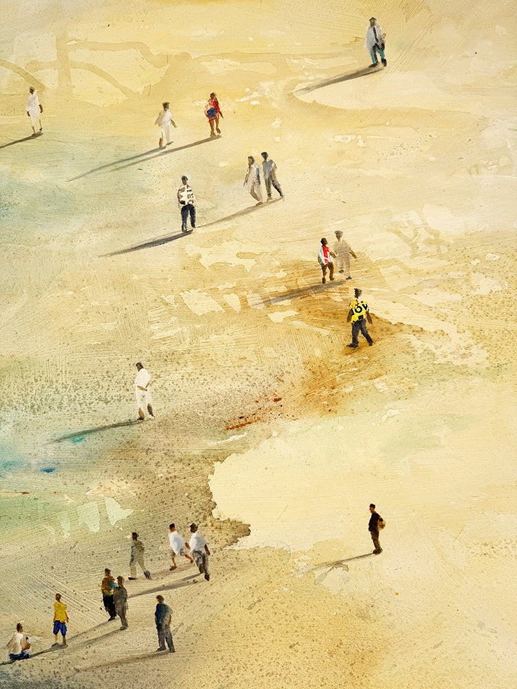 Cristina Cabané - Recuerdos de aquella tarde II