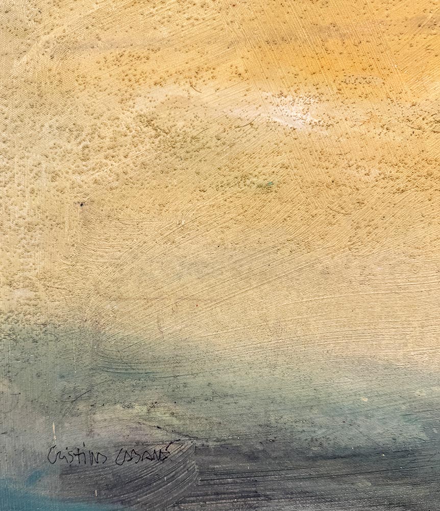 Cristina Cabané - Recuerdos de aquella tarde I