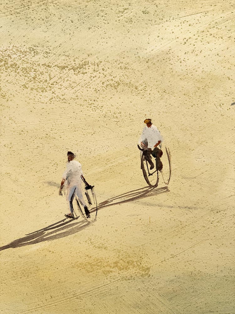 Cristina Cabané - Recuerdos de aquella tarde I