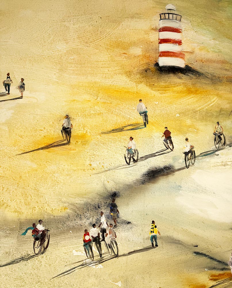 Cristina Cabané - Recuerdos de aquella tarde I