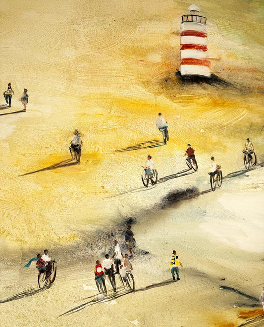 Cristina Cabané - Recuerdos de aquella tarde I