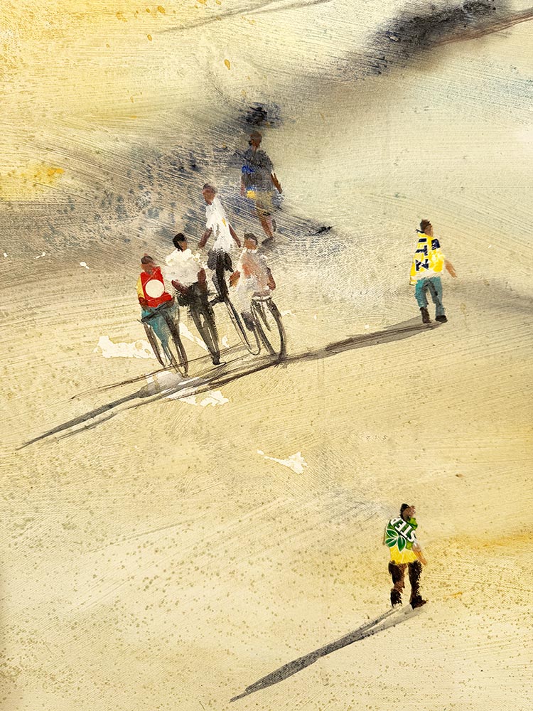 Cristina Cabané - Recuerdos de aquella tarde I