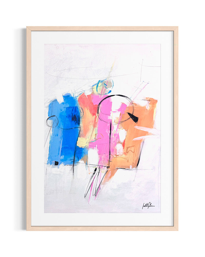 Judith Galiza · Abstracto 3
