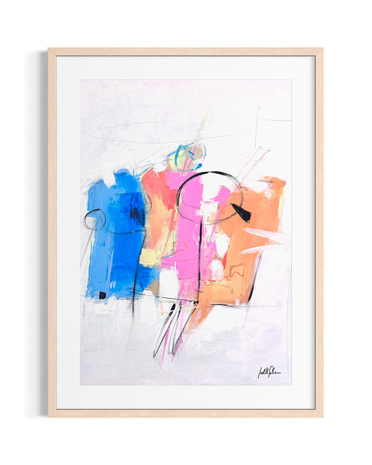 Judith Galiza · Abstracto 3