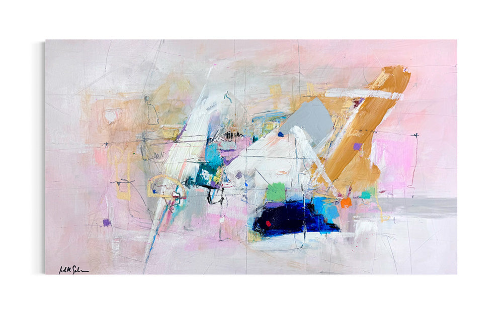 Judith Galiza · Abstracto 2