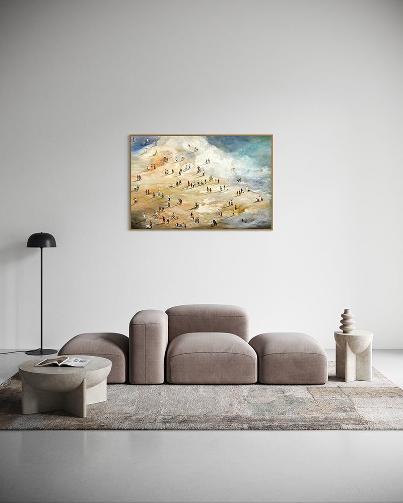 Cristina Cabané - El paseo