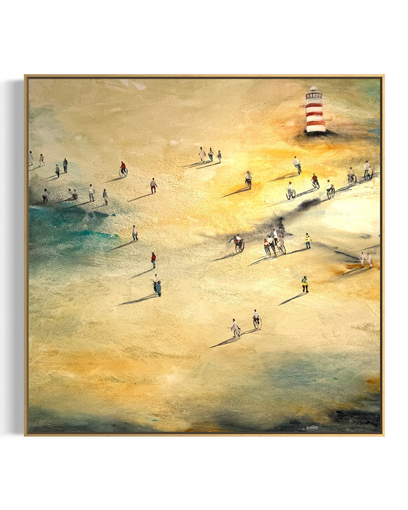 Cristina Cabané - Recuerdos de aquella tarde I