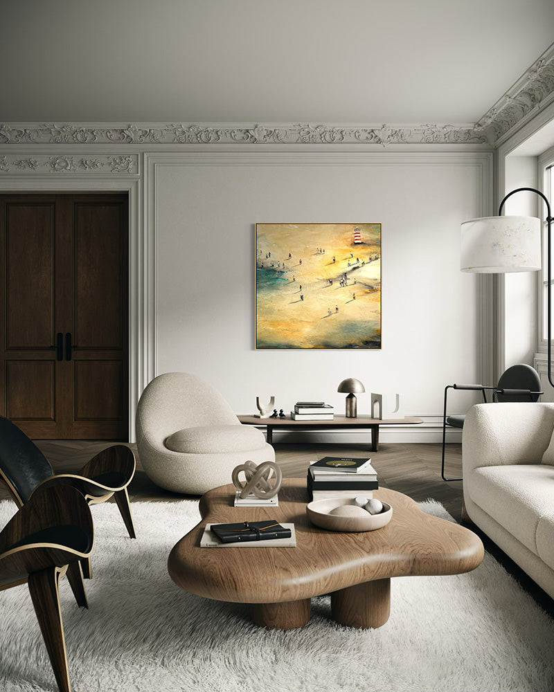 Cristina Cabané - Recuerdos de aquella tarde I