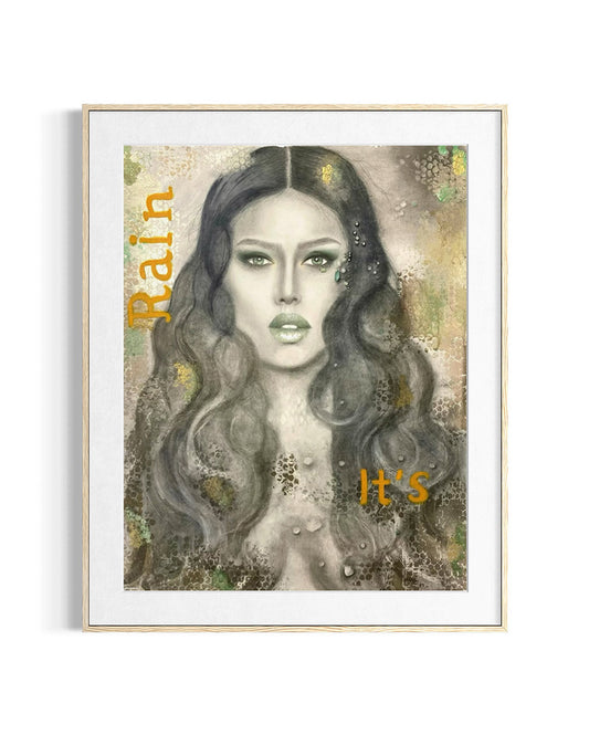 Mar Armillas - Agua de lluvia