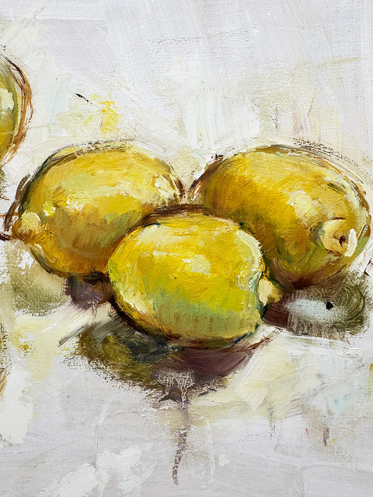 Anna Dauder - Limones
