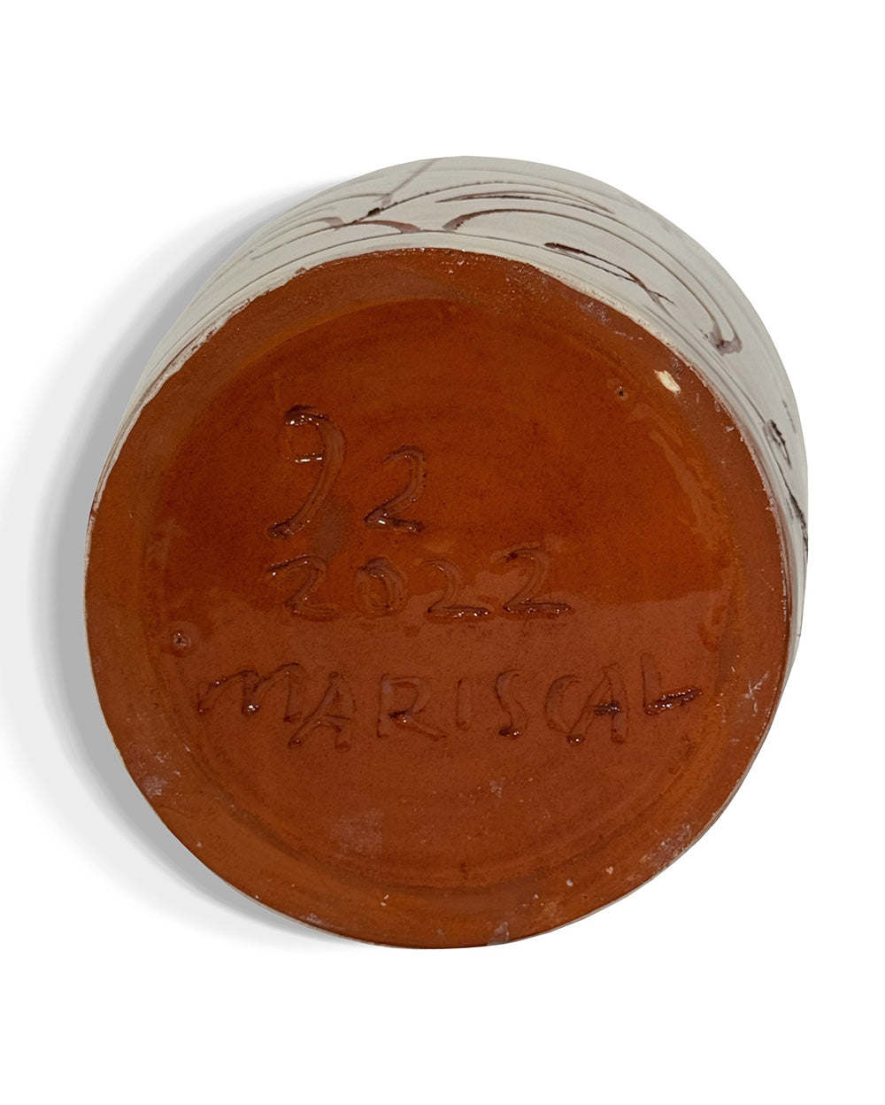 Javier Mariscal - Jarrón Paisaje Palmera