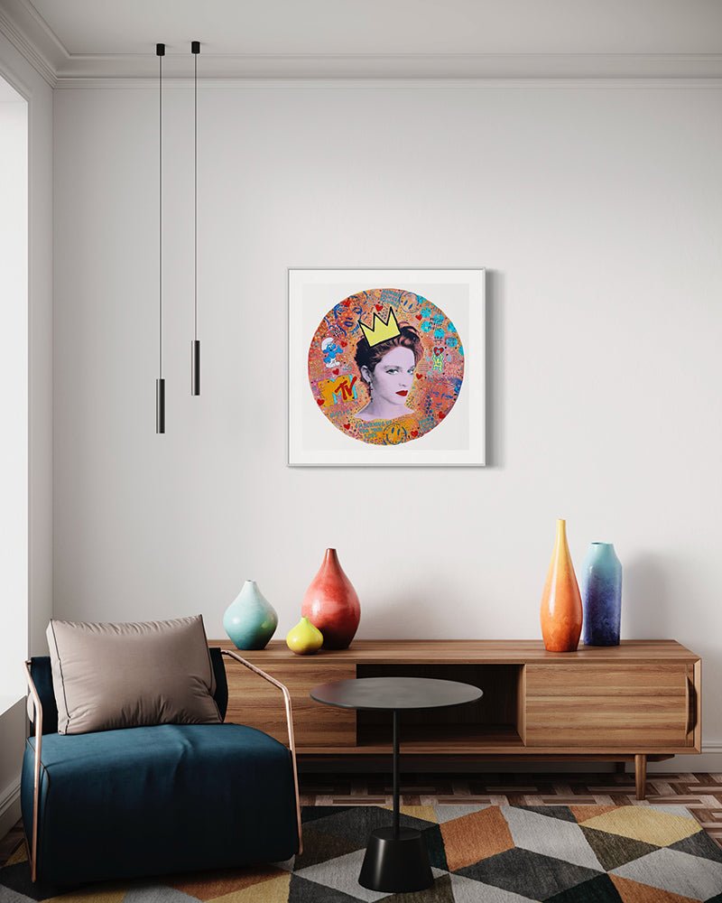 Silvio Alino Madonna – QUEEN