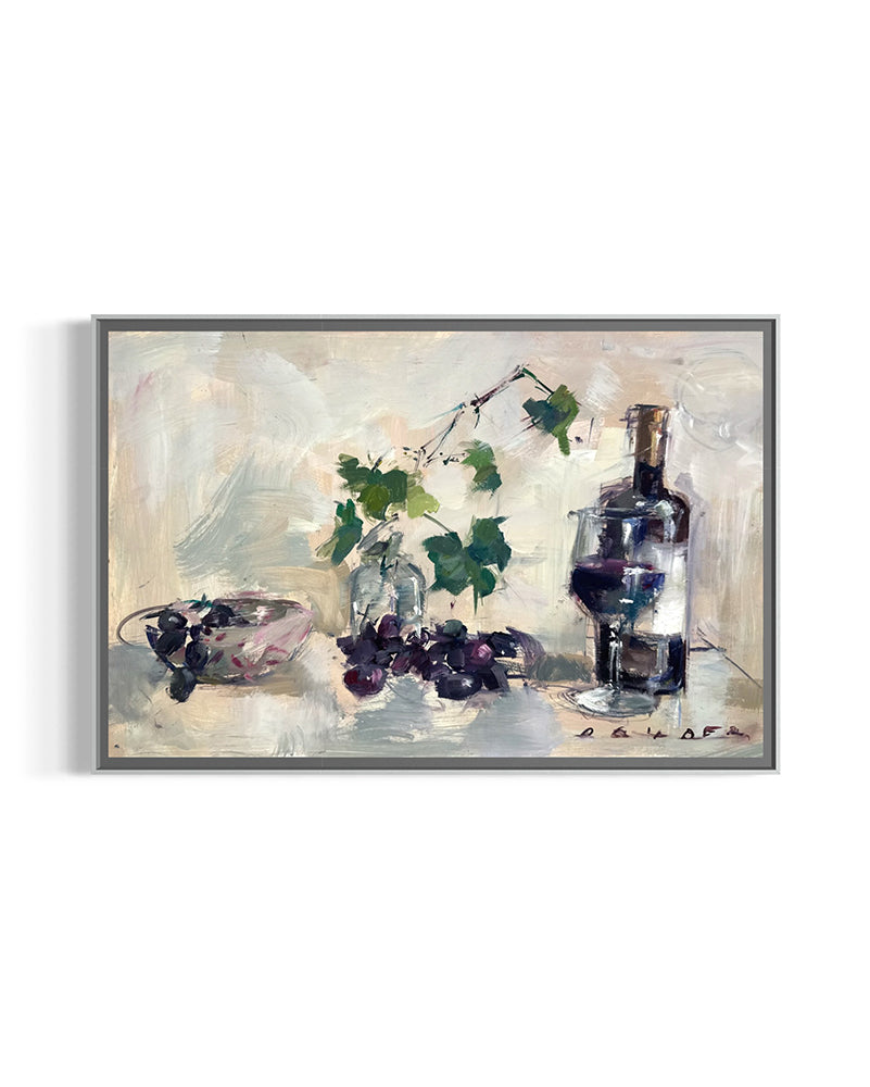 Anna Dauder - El proceso del vino