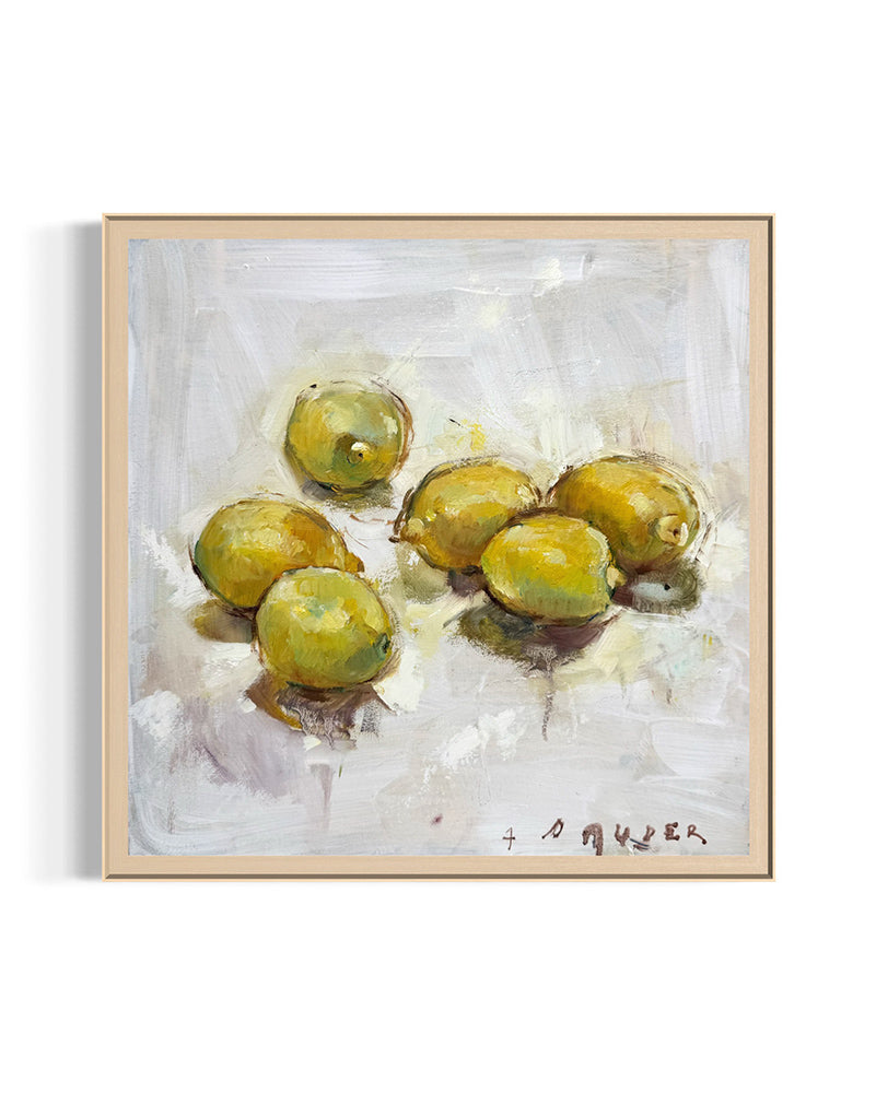 Anna Dauder - Limones