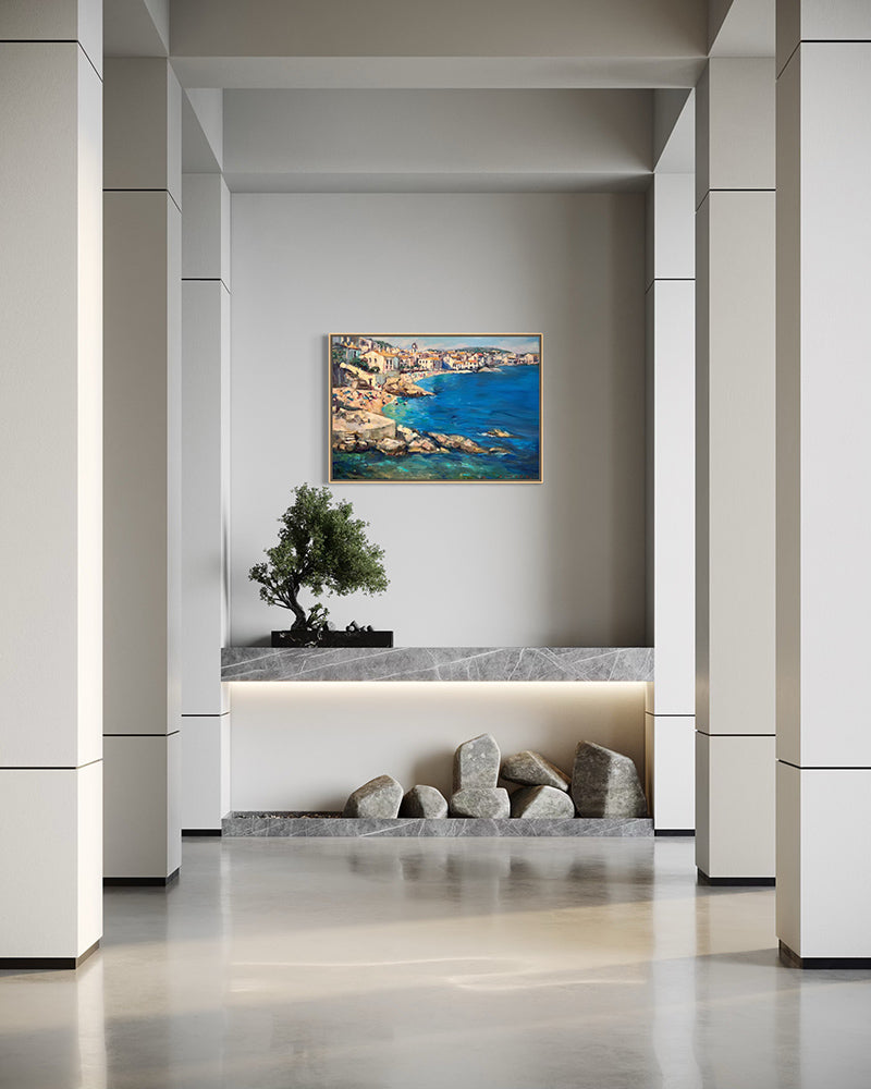 Anna Dauder - Calella (Costa Brava)