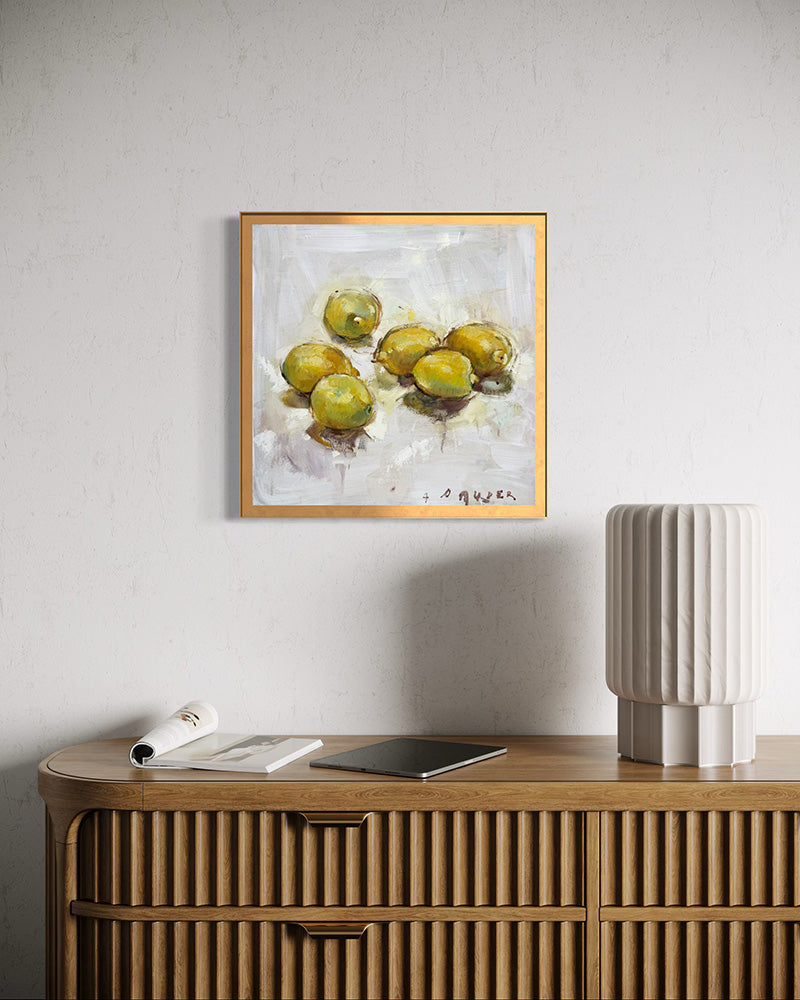 Anna Dauder - Limones