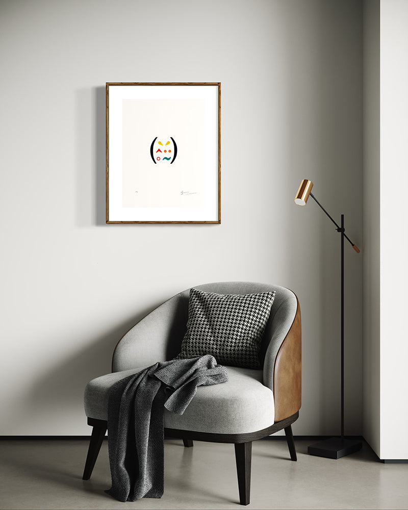 Joan Brossa - Signos 11