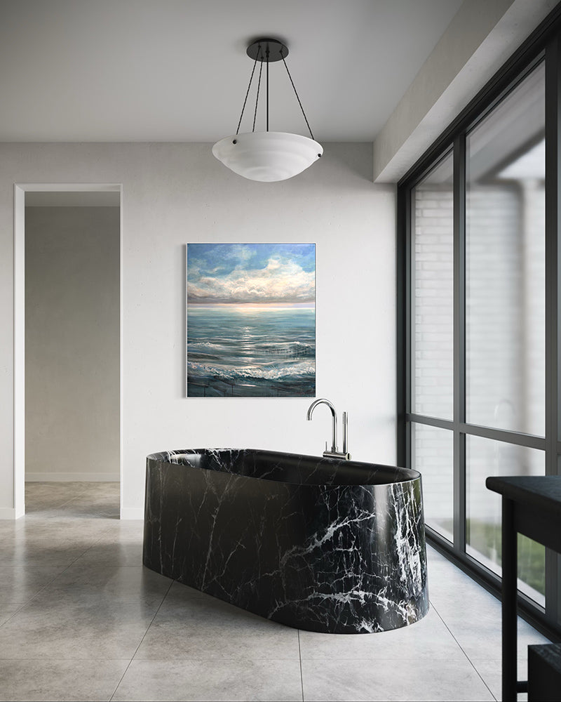 Paula Recolons - El Mar