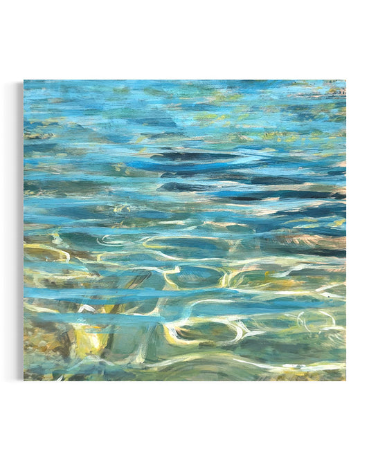 Paula Recolons - Fondo mar II