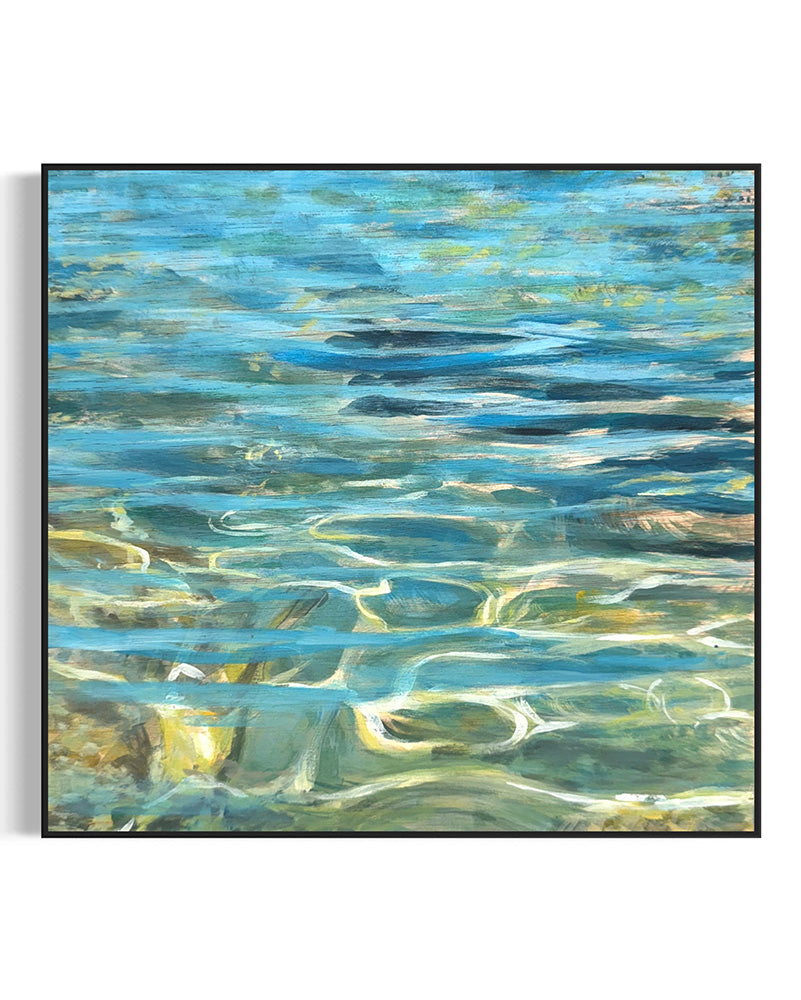 Paula Recolons - Fondo mar II