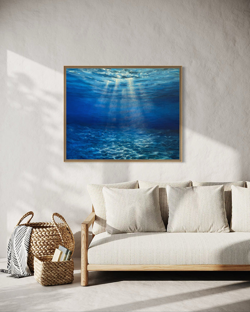 Paula Recolons - Deep Peace