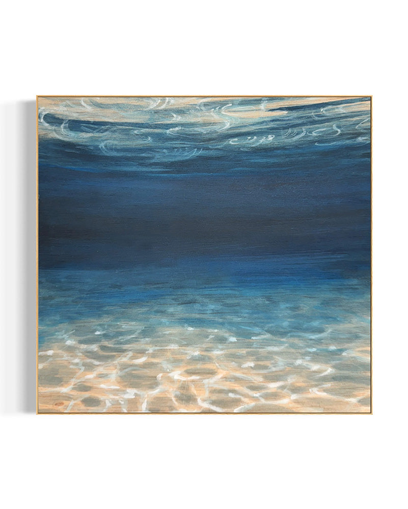 Paula Recolons - Fondo marino I